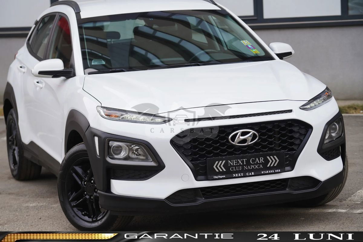 Hyundai Kona 1.6 CRDi Trend 2019