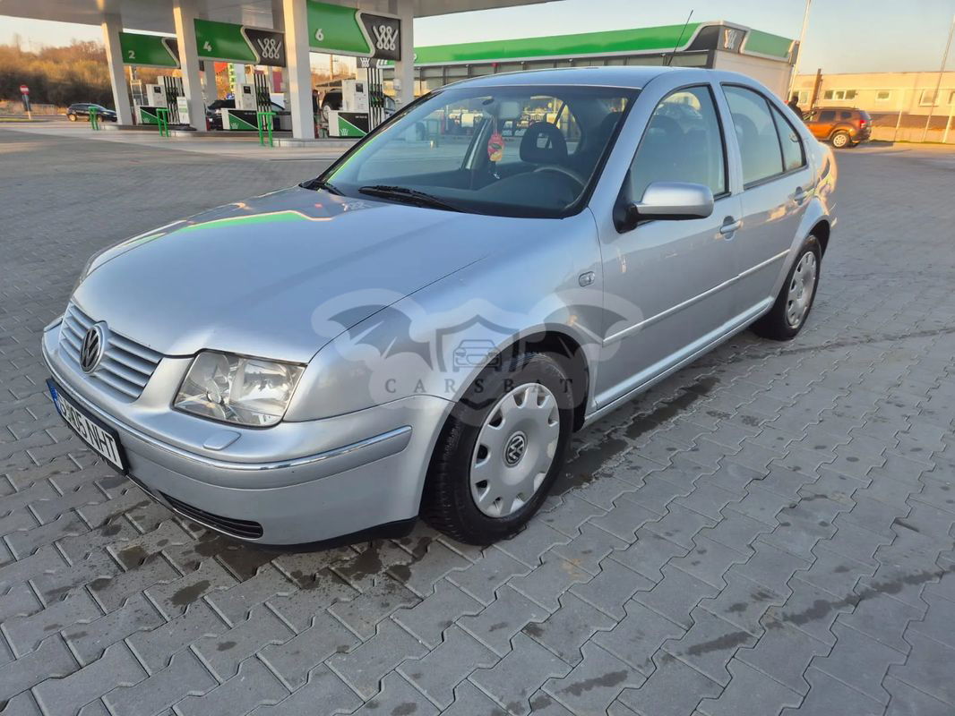 Volkswagen Bora 1.9TDI Highline 2002