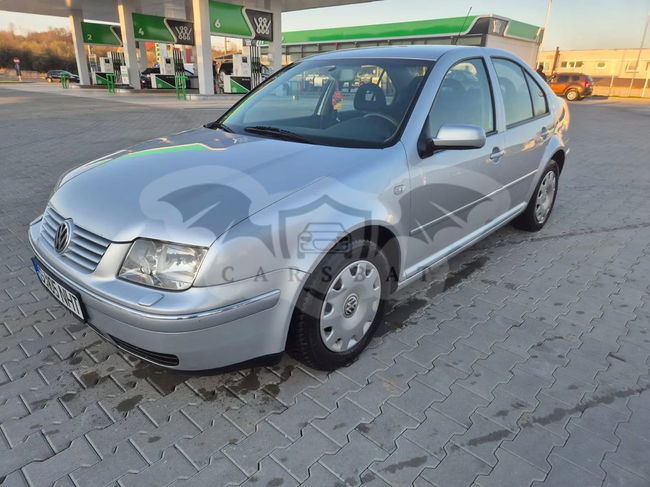 Volkswagen Bora 1.9TDI Highline 2002
