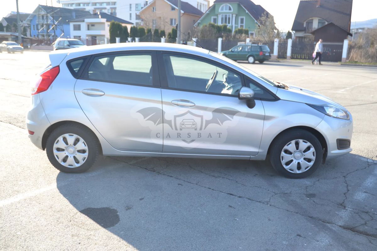Ford Fiesta VII [2008 - 2017] 2014