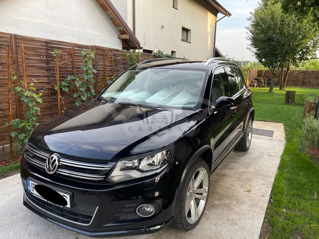 Volkswagen Tiguan I [2007 -2015] 2.0 TDI 4Motion DSG Sport & Style 2014