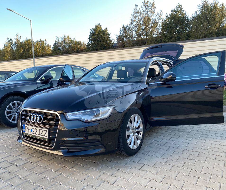 Audi A6 C7 [2011 - 2018] Avant 3.0 TDI DPF multitronic 2014