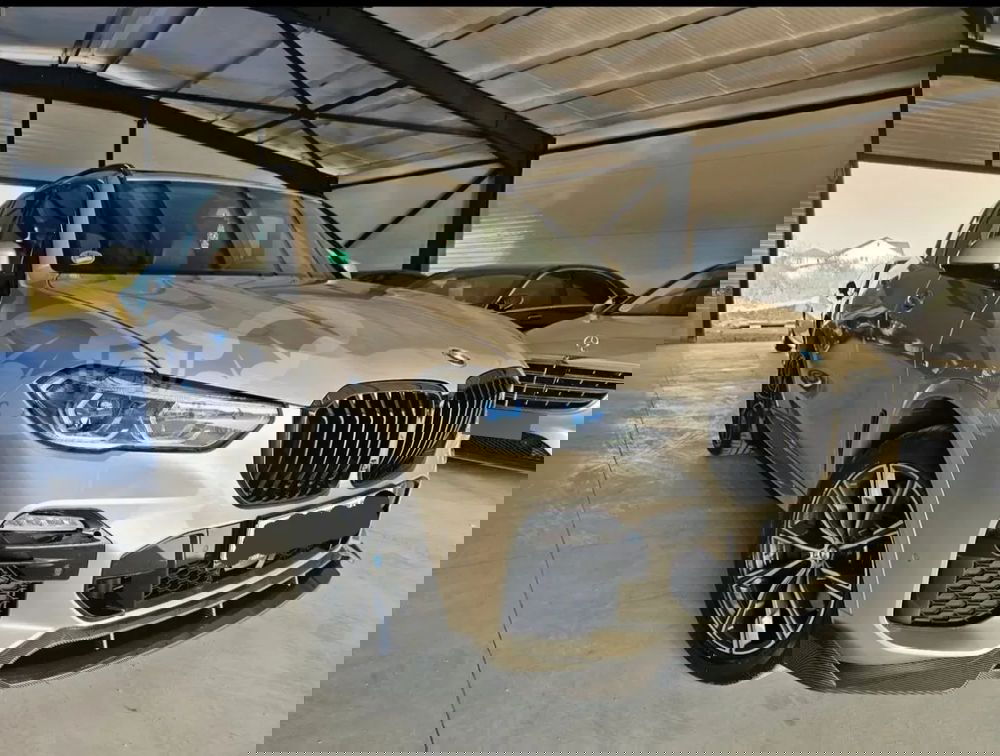 BMW X5 G05 [2018 - Prezent] xDrive30d 2019