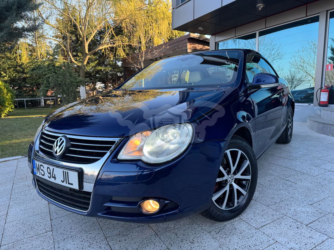 Volkswagen Eos 2.0 TDI 2008