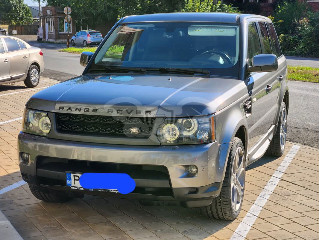 Land Rover Range Rover III [2001 - 2012] 2011