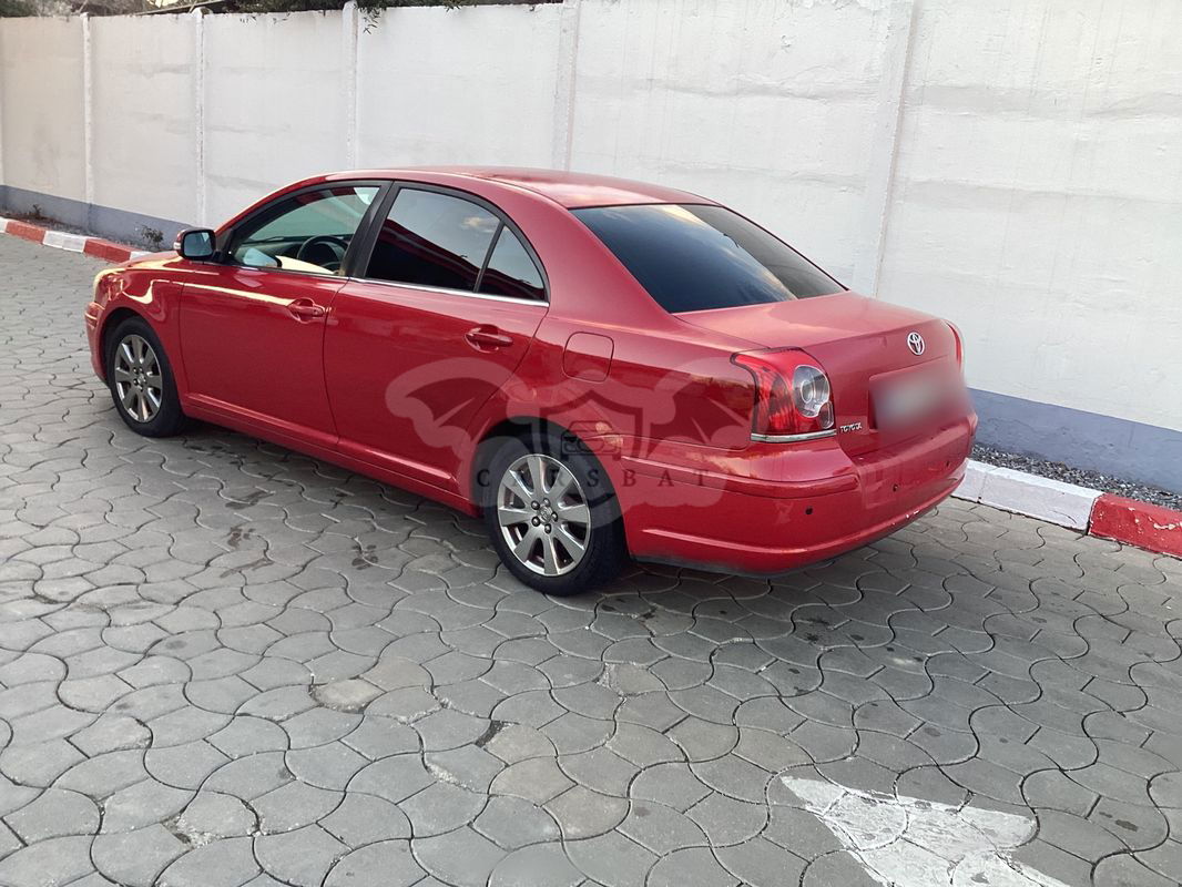 Toyota Avensis II [2003 - 2009] 2.0 D-4D Comfort 2007