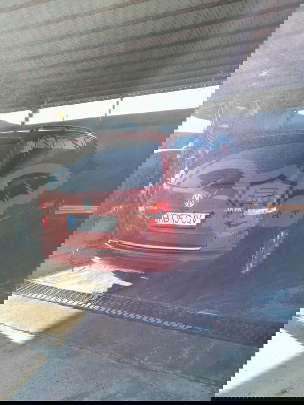 Volkswagen Touran 2003