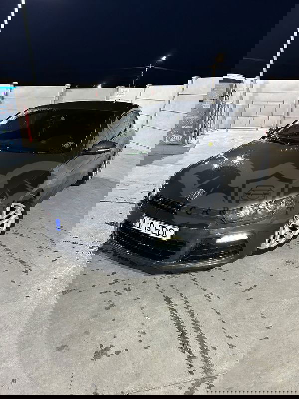 Volkswagen Scirocco 2.0 TDI DPF 2011
