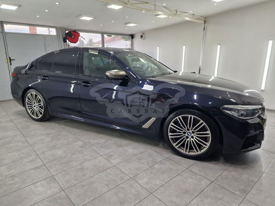 BMW M5 F90 [2017 - Prezent] M550d xDrive AT 2020