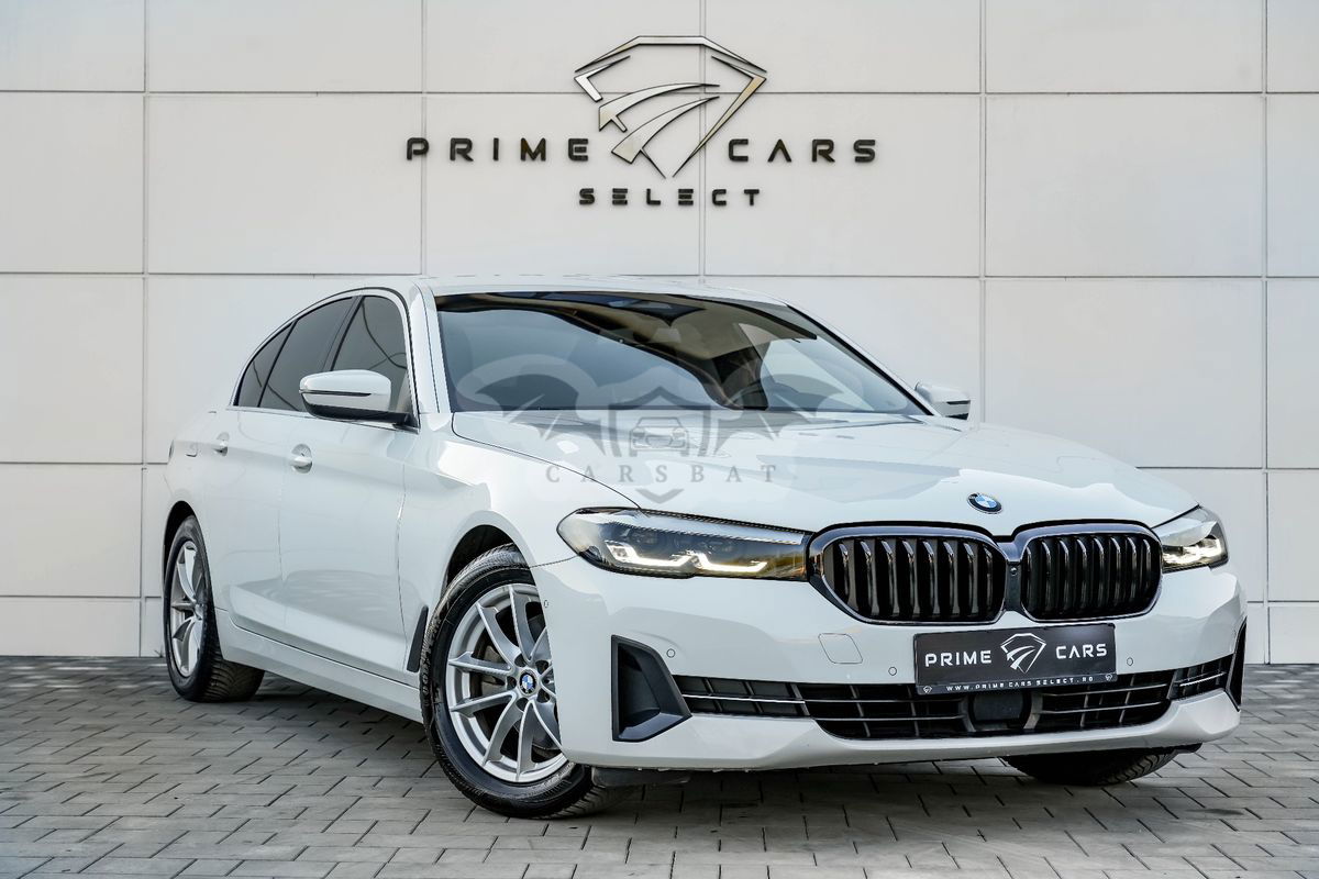 BMW 5 Series 520d Aut. Sport Line 2021