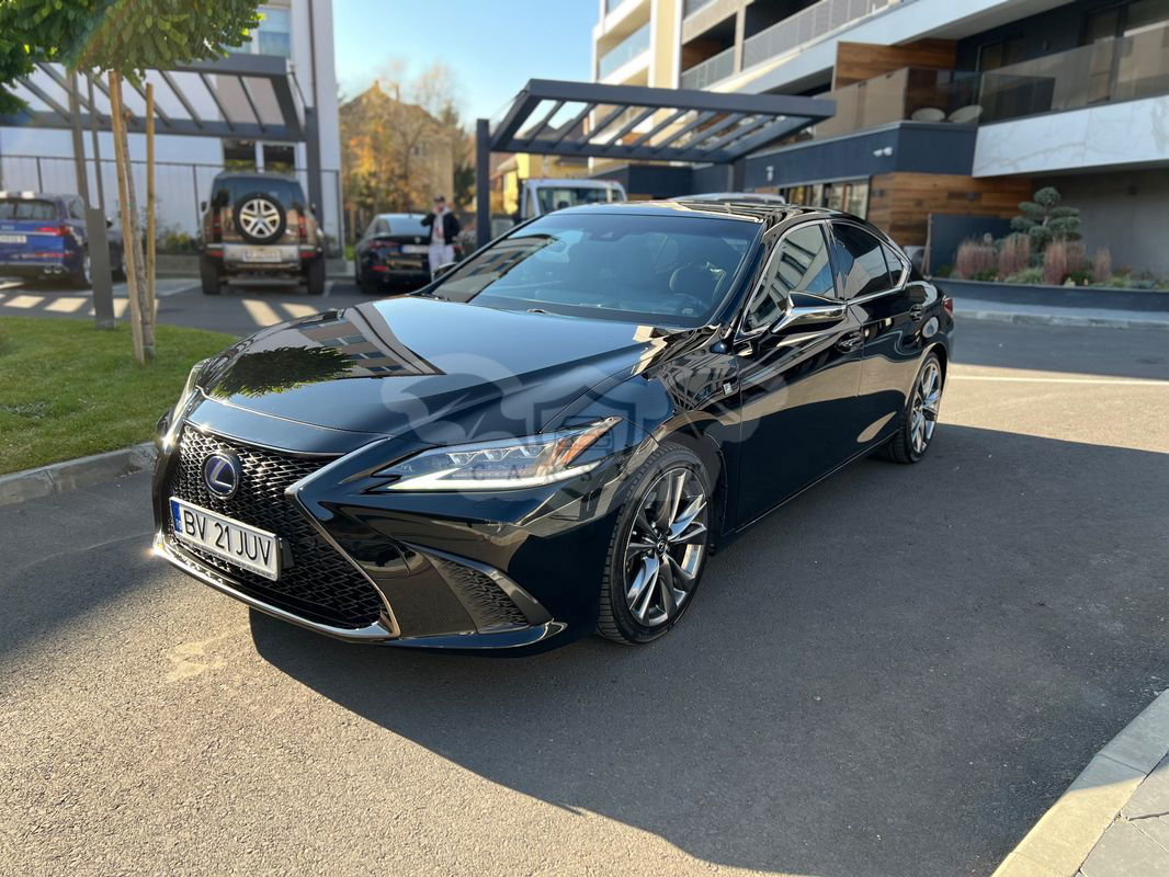 Lexus ES VII [2018 - Prezent] 300h F Sport 2019