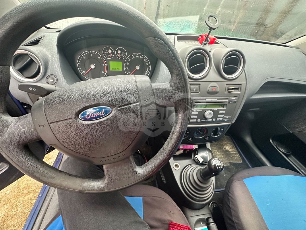 Ford Fiesta VI [2001 - 2008] 1.4 TDCi Comfort 2008