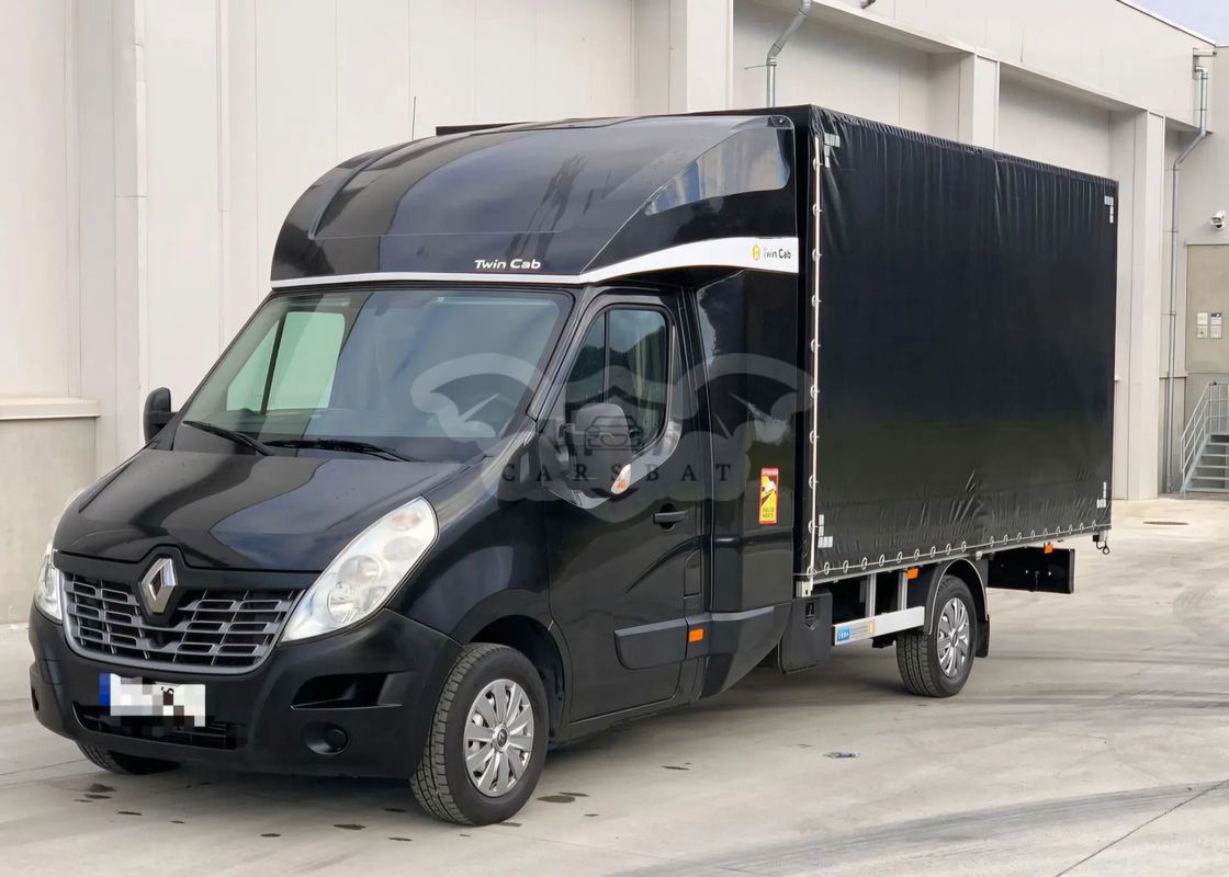 Renault Master 2019