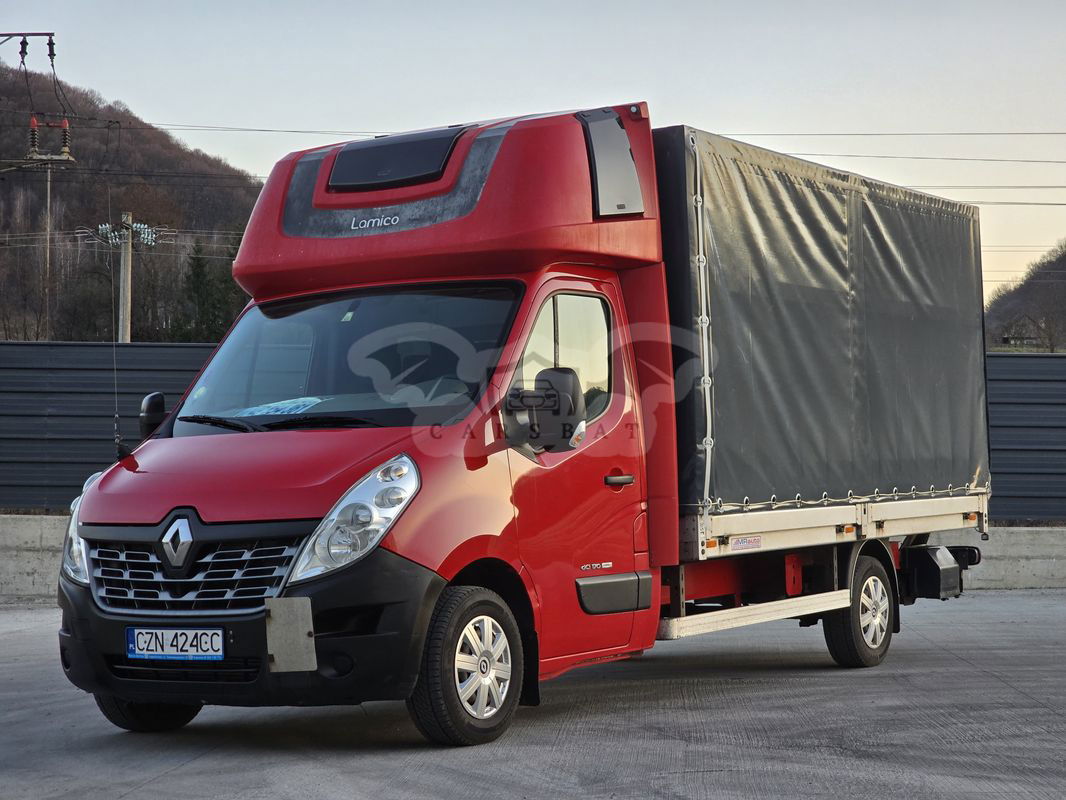 Renault Master 2019