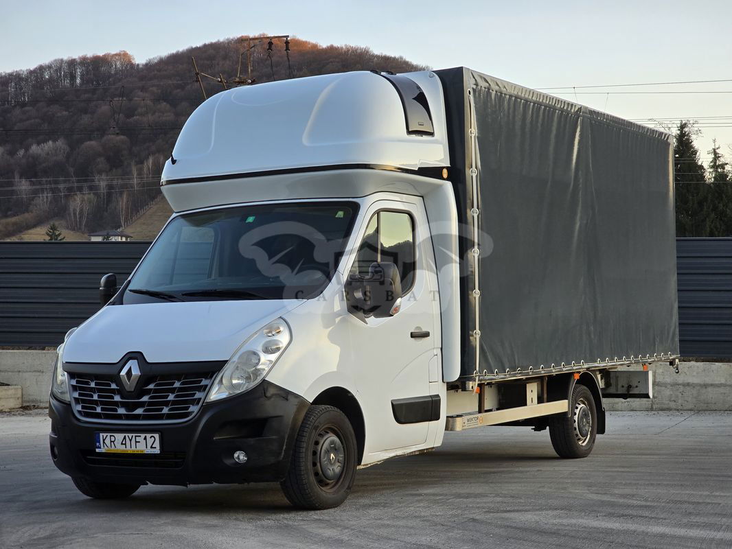 Renault Master 2019