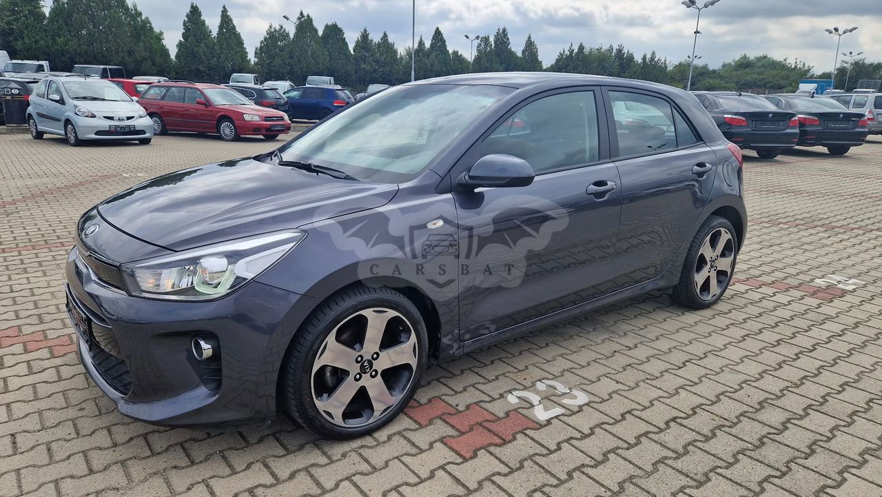 Kia Rio IV [2017 - Prezent] 1.4 CRDi 90 Spirit 2017