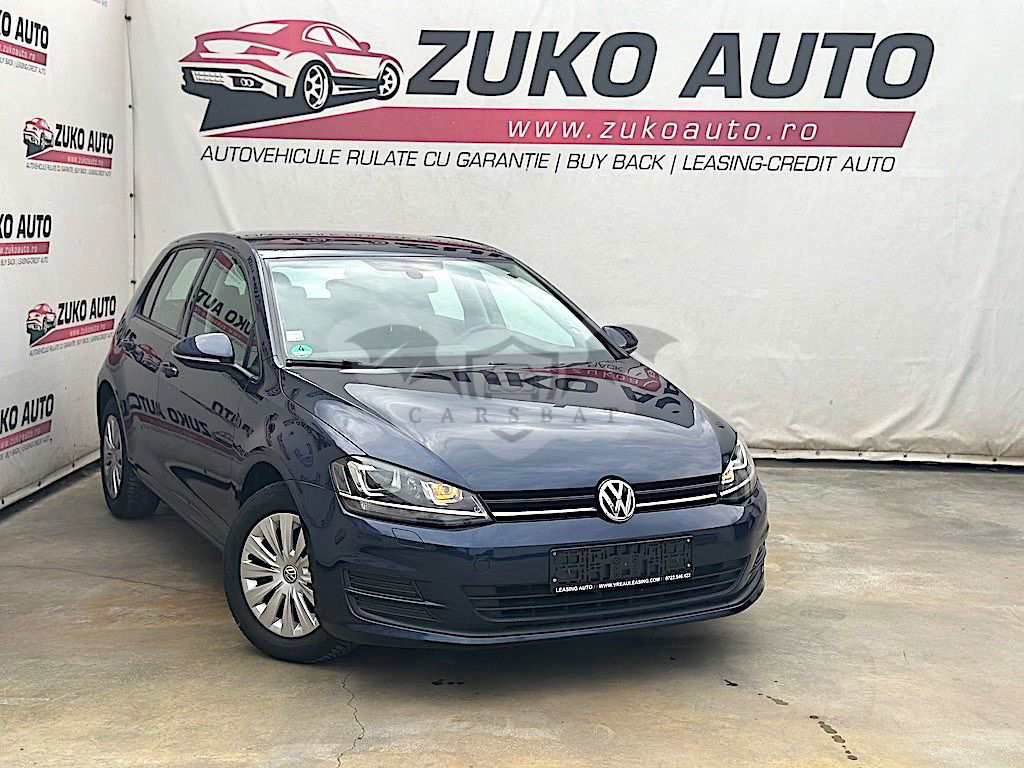 Volkswagen Golf 1.2 TSI BlueMotion Technology Comfortline 2013