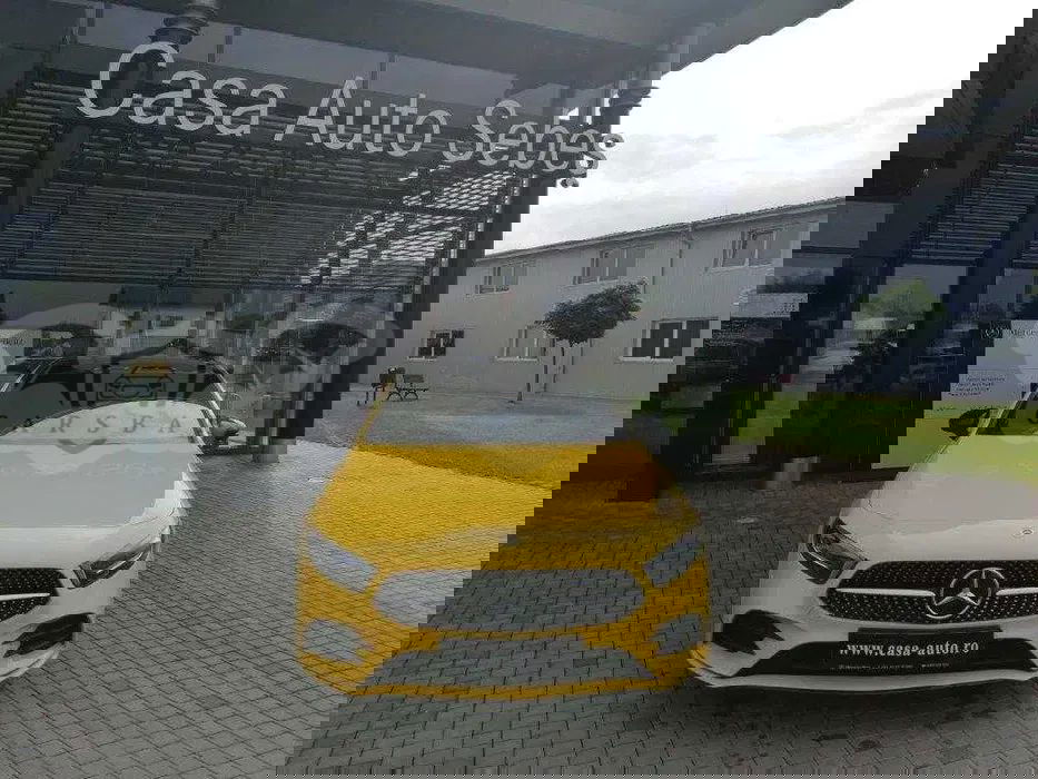 Mercedes-Benz A W177/V177 [ 2018 - Prezent] 200 Sedan 4MATIC Aut. 2021