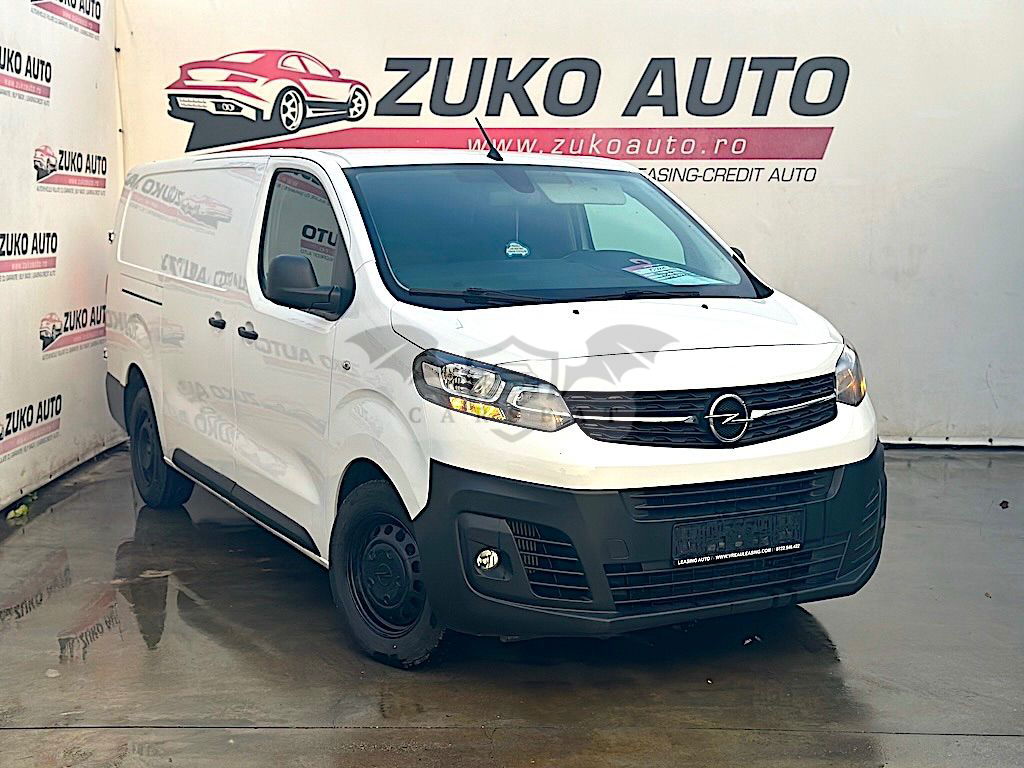 Opel Vivaro 2020