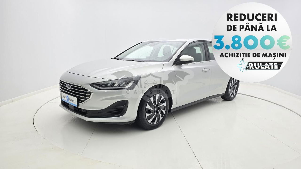 Ford Focus IV [2018 - Prezent] 2022