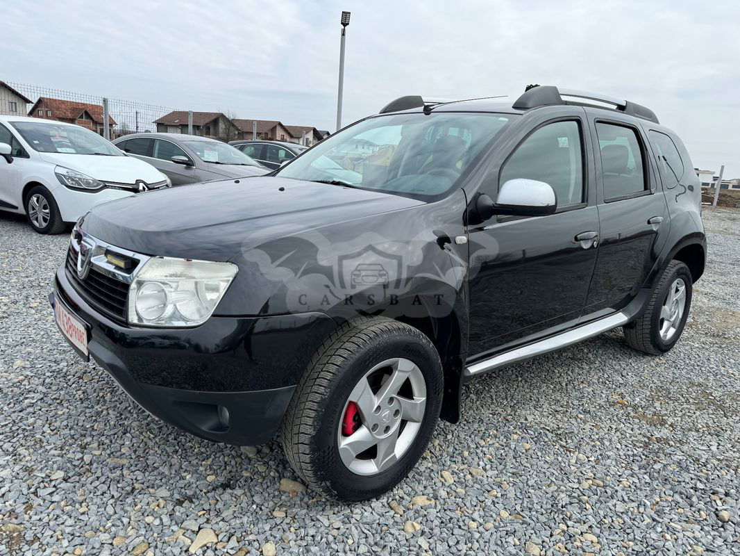 Dacia Sandero II [2012 - 2020] Blue dCi 95 Prestige 2014