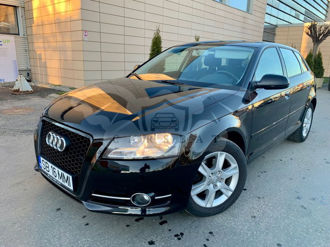 Audi A3 8P [2003 - 2013] 1.4 TFSI Stronic Attraction 2011