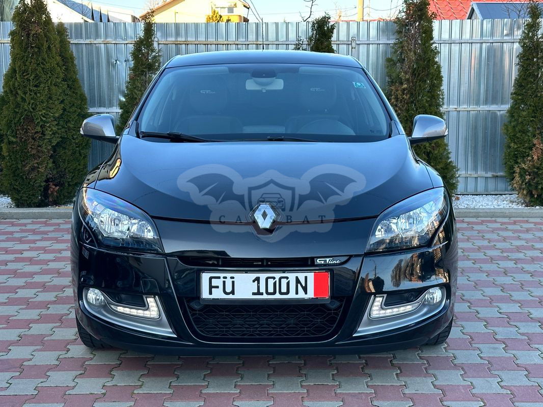 Renault Megane ENERGY dCi 110 GT LINE 2013