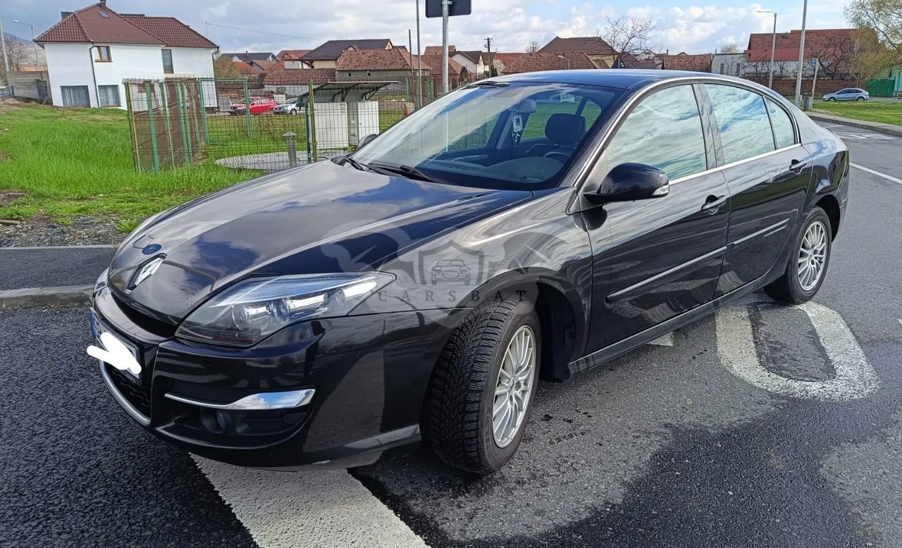Renault Laguna III [2007 - 2015] 2013