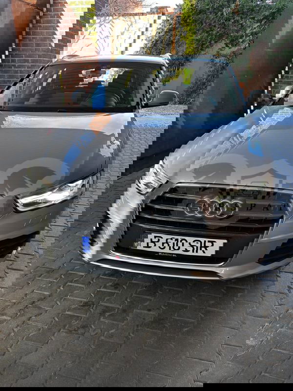 Audi Q3 8U [2012 - 2016] 2.0 TDI 2015