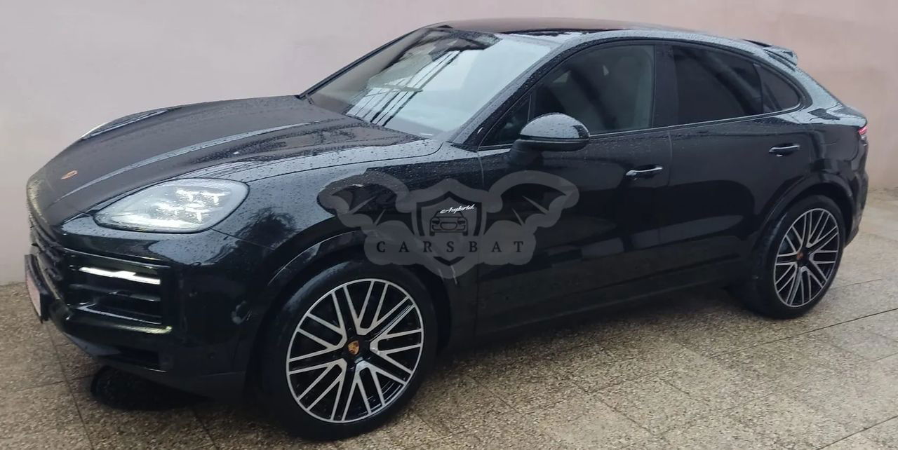 Porsche Cayenne E-Hybrid Tiptronic S 2024
