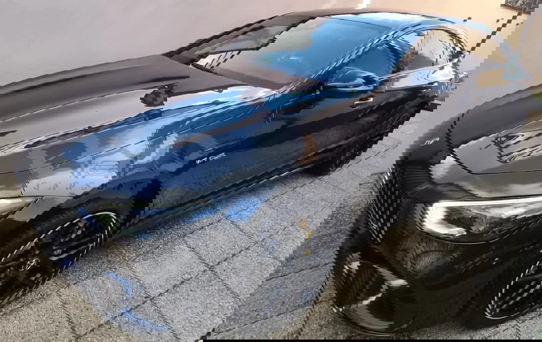 Mercedes-Benz AMG GT 2019