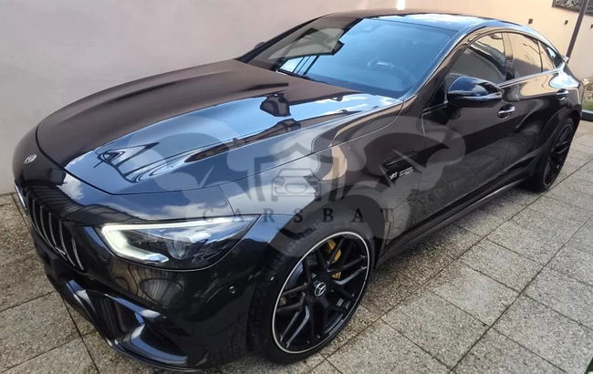 Mercedes-Benz AMG GT 2019