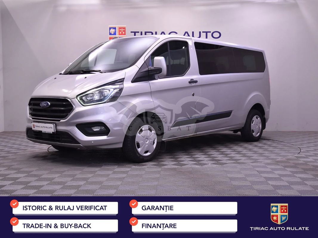 Ford Transit 2022