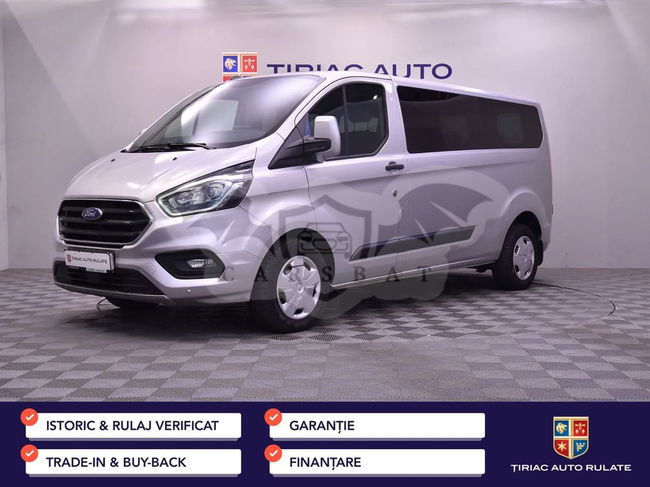 Ford Transit 2022