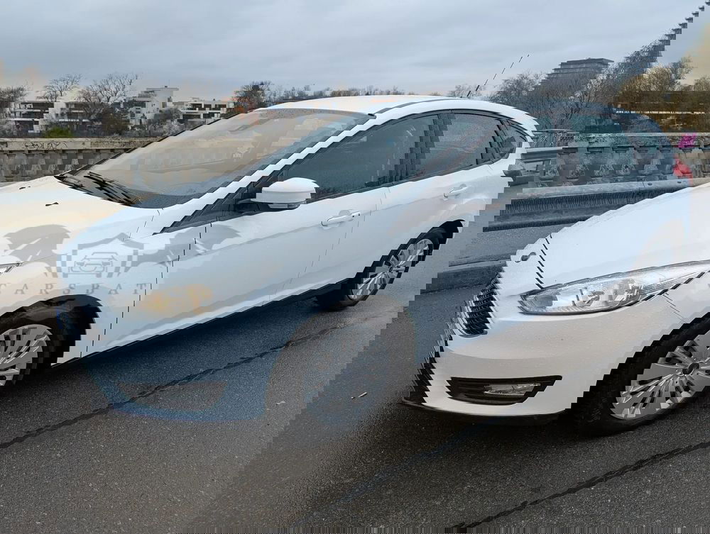 Ford Focus MK3 [2010 - 2018] 1.0 EcoBoost Start Stop Trend 2015