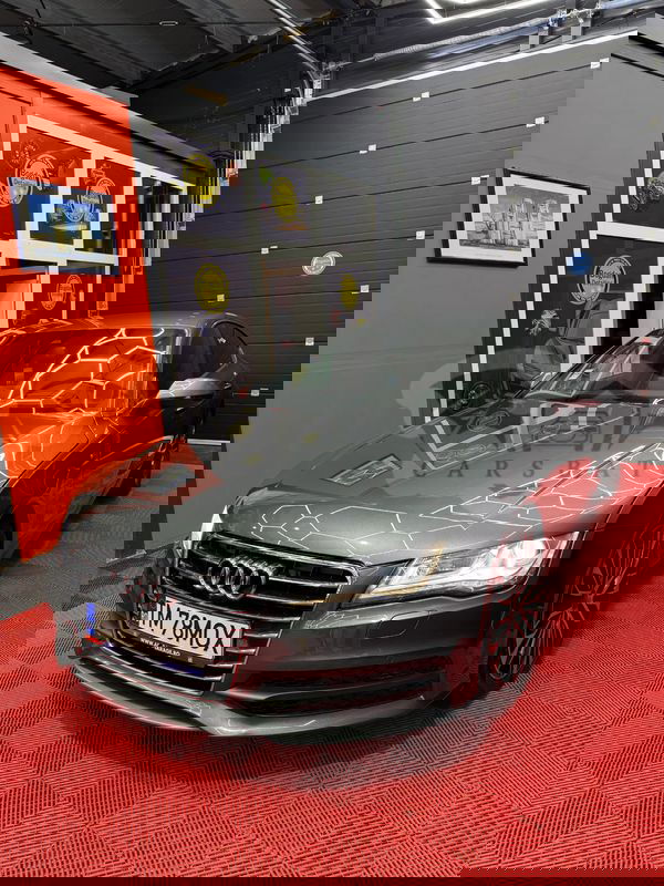 Audi A7 C7 [2010 - 2018] 3.0 TDI Quattro Tiptronic 2013