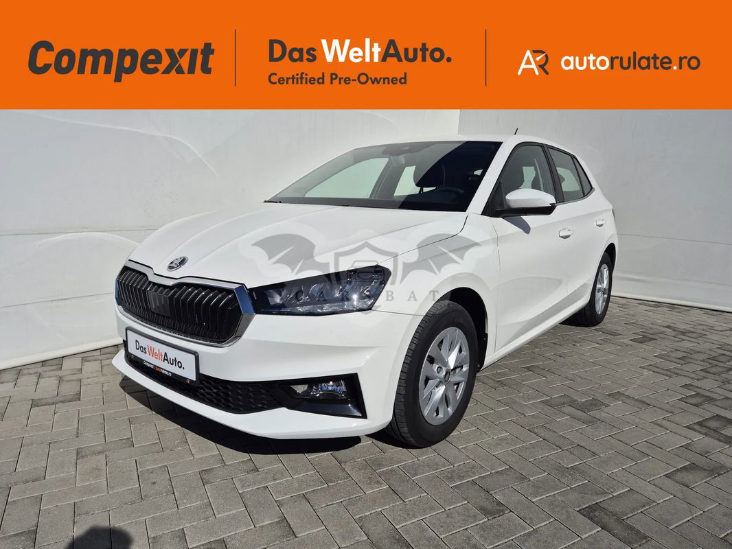 Skoda Fabia 1.0 TSI Style 2024