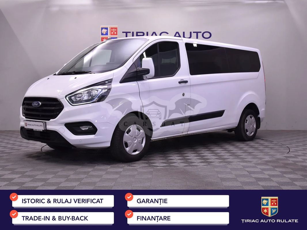 Ford Transit 2022