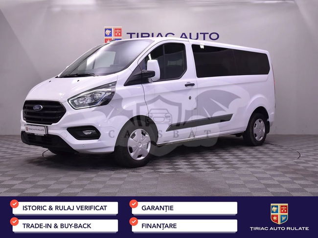 Ford Transit 2022