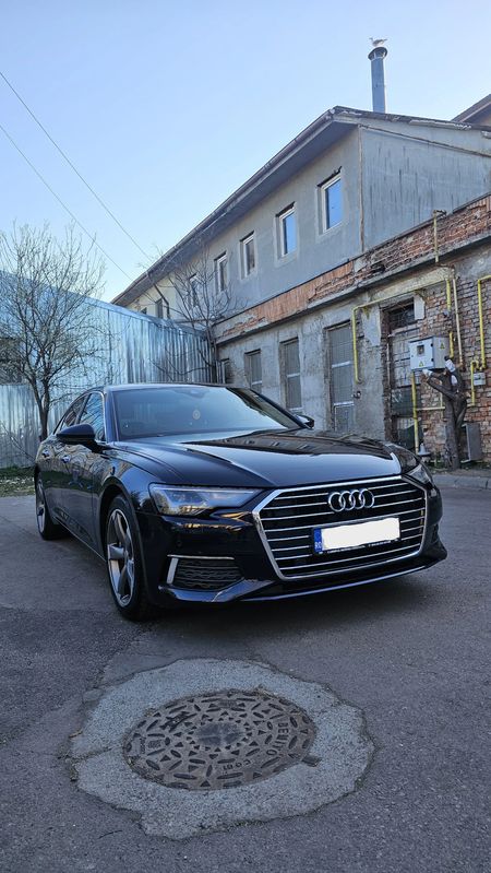Audi A6 C8 [2018 - Prezent] Avant 40 TDI S tronic 2019