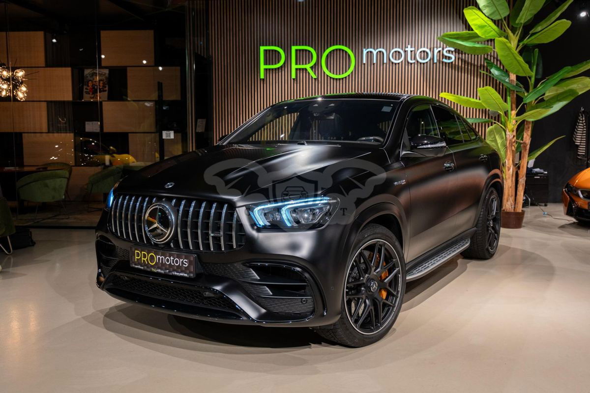 Mercedes-Benz GLE 2022