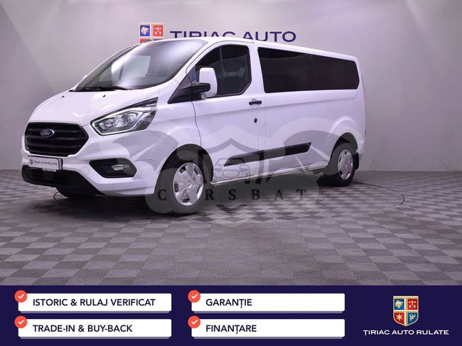 Ford Transit 2022