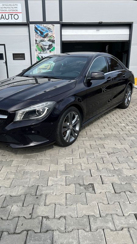 Mercedes-Benz CLA C117 [2013 - 2018] 2014