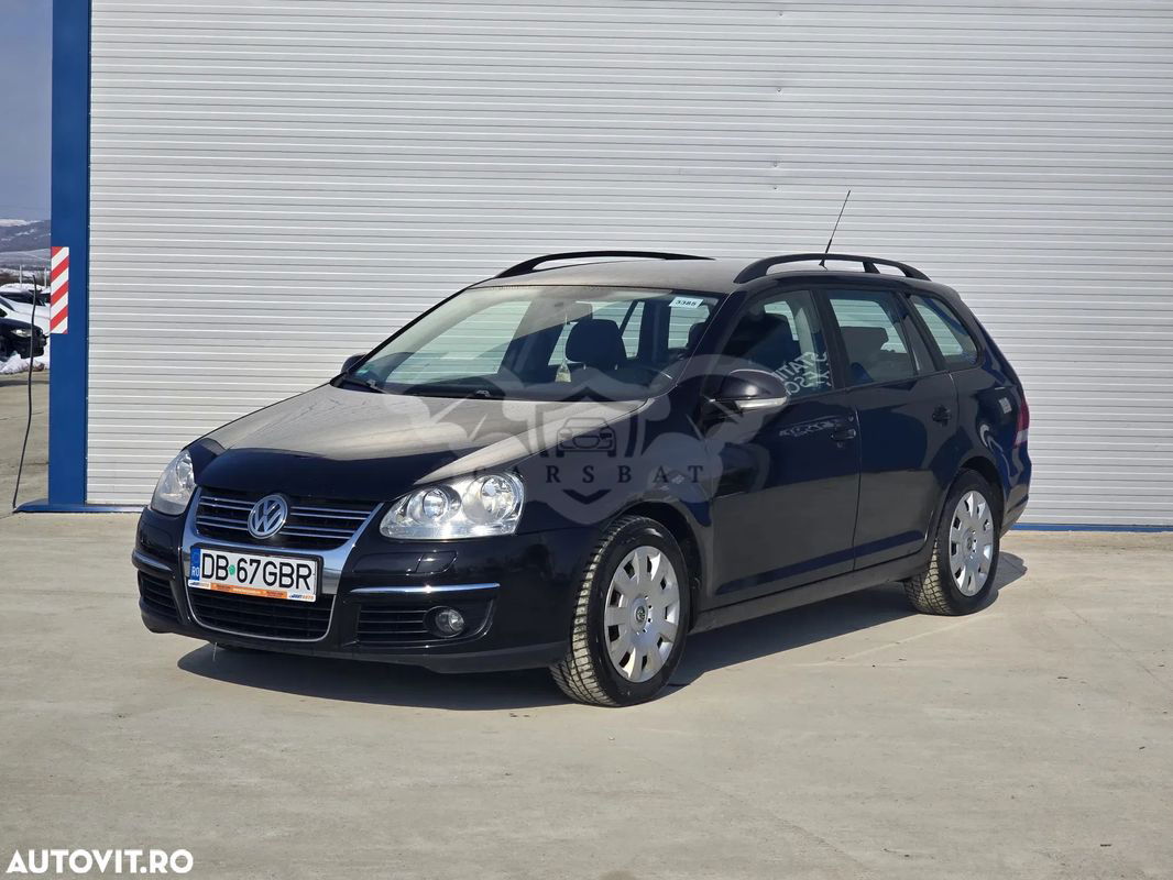 Volkswagen Golf V [2003 - 2009] 2008
