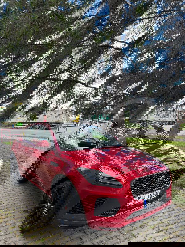 Jaguar E-Pace D180 AWD Aut. R-Dynamic 2019