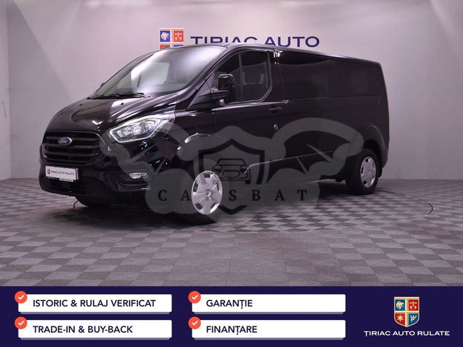 Ford Transit 2022