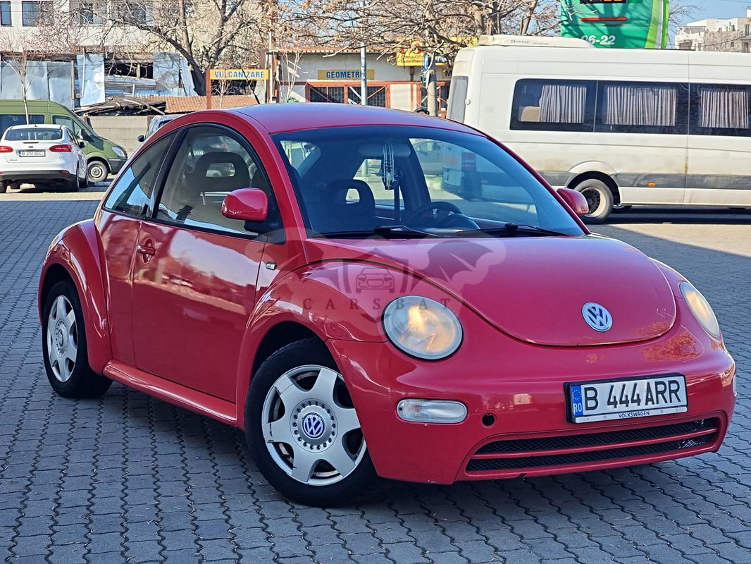 Volkswagen Beetle 2000