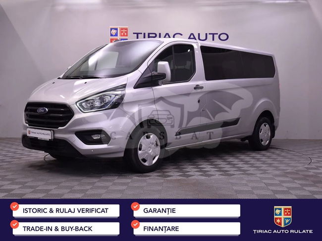 Ford Transit 2022