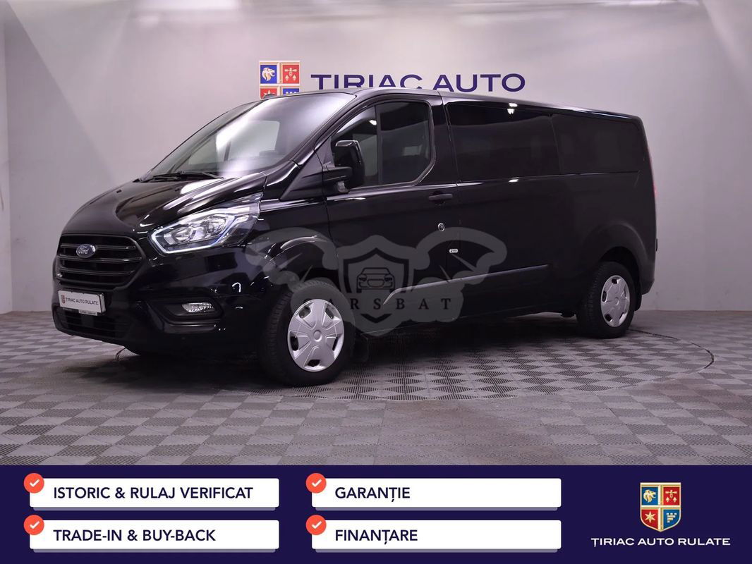 Ford Transit 2022