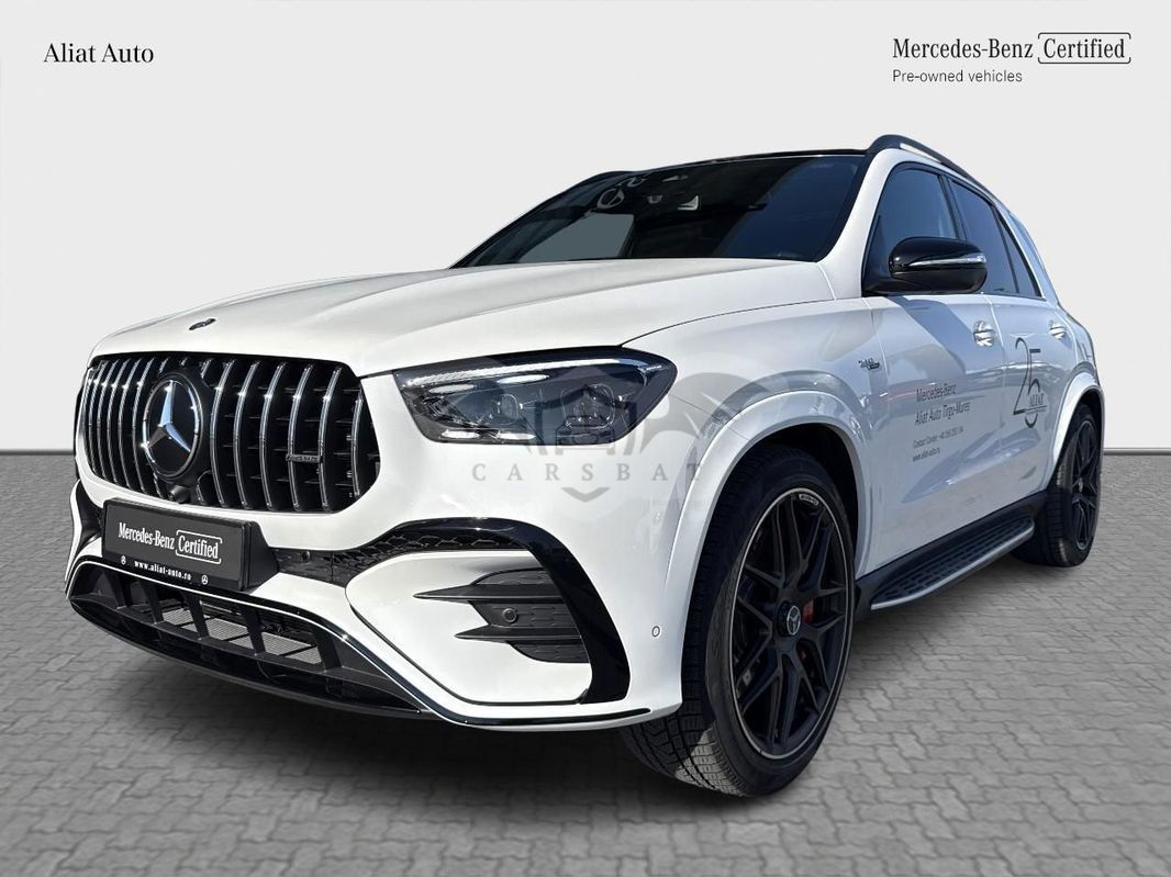 Mercedes-Benz GLE 2024